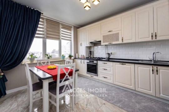 Apartamente în chirie în Chișinău: Râșcani, str. Carierei