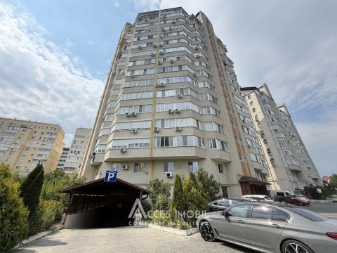 Bloc Nou! Râșcani, str. Academician Sergiu Rădăuțanu, 2 camere + living. Euroreparație! Localizare de mijloc!: 2