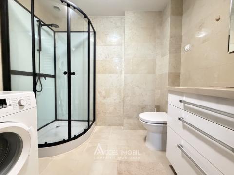 Bloc Nou! Râșcani, str. Academician Sergiu Rădăuțanu, 2 camere + living. Euroreparație! Localizare de mijloc!: 5