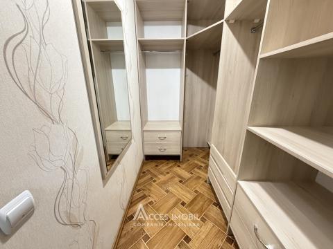 Bloc Nou! Râșcani, str. Academician Sergiu Rădăuțanu, 2 camere + living. Euroreparație! Localizare de mijloc!: 8