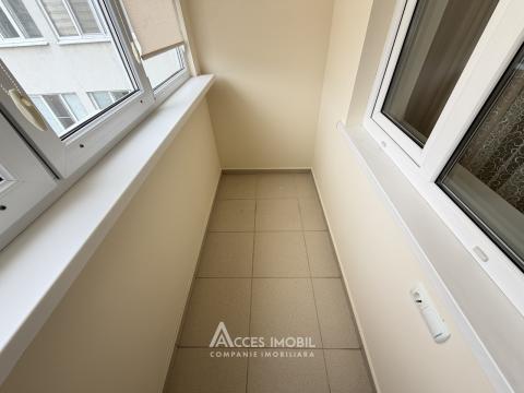 Bloc Nou! Râșcani, str. Academician Sergiu Rădăuțanu, 2 camere + living. Euroreparație! Localizare de mijloc!: 6