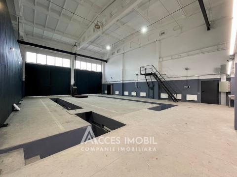 Chirie spații comerciale în Chișinău: Poșta Veche, str. Doina