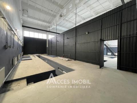Chirie! Spațiu pentru servicii auto, 600 m2! Poșta Veche, str. Doina!: 1