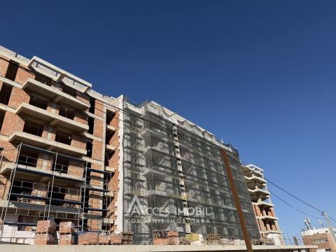 ESTATE BellaVista! Durlesti street, Dumbrava, 1 rooms + living. White version!: 1