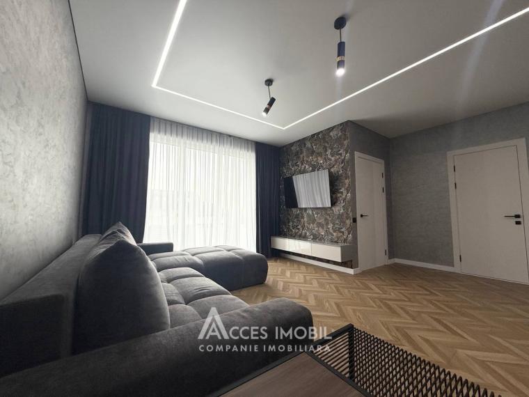 Chirie! Băcioi, str. Liviu Deleanu, Casă 2 niveluri, 4 camere + living, 165m² + 4 ari. Euroreparație!: 2