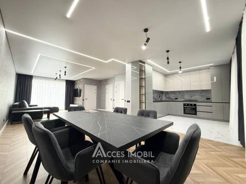 Chirie! Băcioi, str. Liviu Deleanu, Casă 2 niveluri, 4 camere + living, 165m² + 4 ari. Euroreparație!: 3