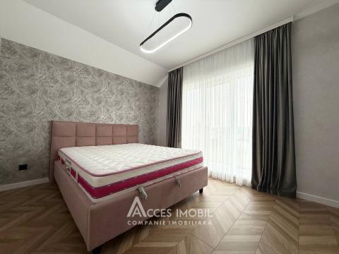 Chirie! Băcioi, str. Liviu Deleanu, Casă 2 niveluri, 4 camere + living, 165m² + 4 ari. Euroreparație!: 5