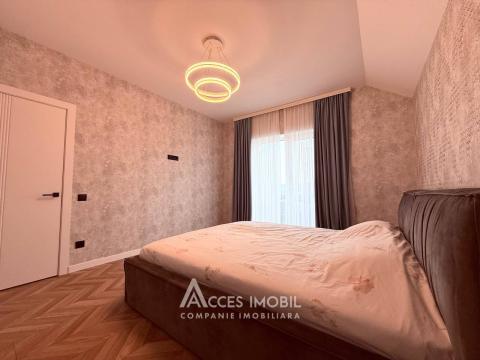 Chirie! Băcioi, str. Liviu Deleanu, Casă 2 niveluri, 4 camere + living, 165m² + 4 ari. Euroreparație!: 8