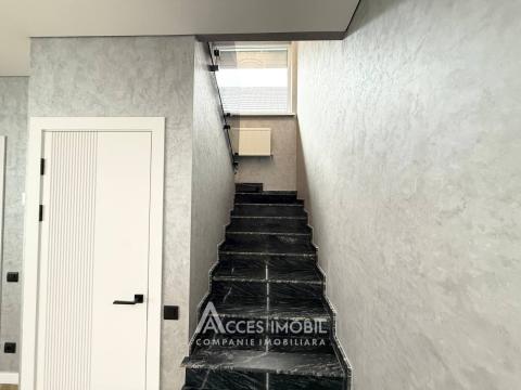 Chirie! Băcioi, str. Liviu Deleanu, Casă 2 niveluri, 4 camere + living, 165m² + 4 ari. Euroreparație!: 13