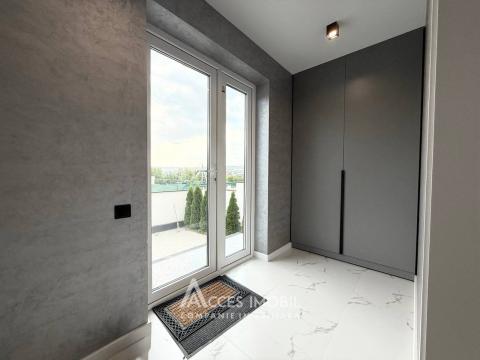 Chirie! Băcioi, str. Liviu Deleanu, Casă 2 niveluri, 4 camere + living, 165m² + 4 ari. Euroreparație!: 14