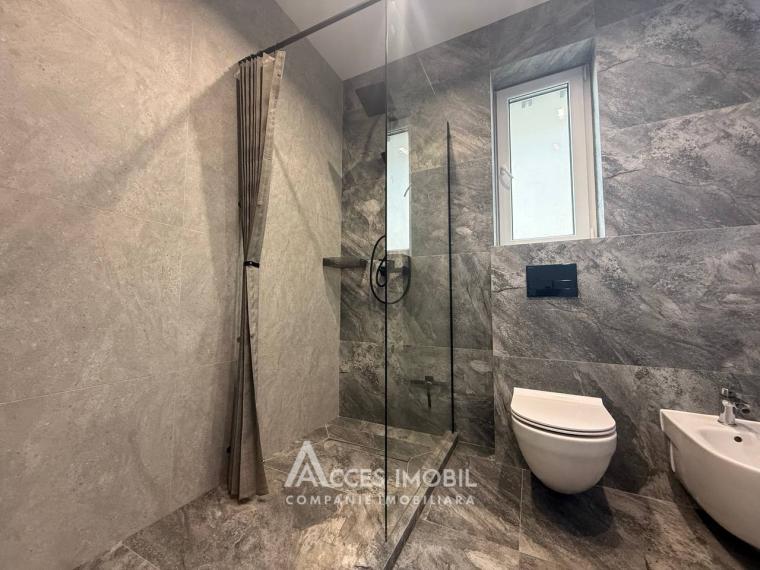 Chirie! Băcioi, str. Liviu Deleanu, Casă 2 niveluri, 4 camere + living, 165m² + 4 ari. Euroreparație!: 17