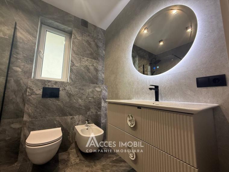 Chirie! Băcioi, str. Liviu Deleanu, Casă 2 niveluri, 4 camere + living, 165m² + 4 ari. Euroreparație!: 18