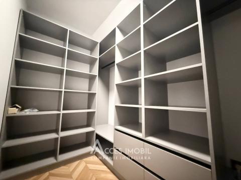 Chirie! Băcioi, str. Liviu Deleanu, Casă 2 niveluri, 4 camere + living, 165m² + 4 ari. Euroreparație!: 19