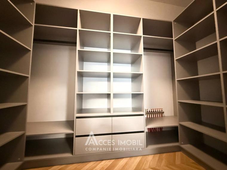 Chirie! Băcioi, str. Liviu Deleanu, Casă 2 niveluri, 4 camere + living, 165m² + 4 ari. Euroreparație!: 20