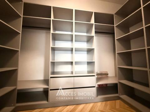 Chirie! Băcioi, str. Liviu Deleanu, Casă 2 niveluri, 4 camere + living, 165m² + 4 ari. Euroreparație!: 20