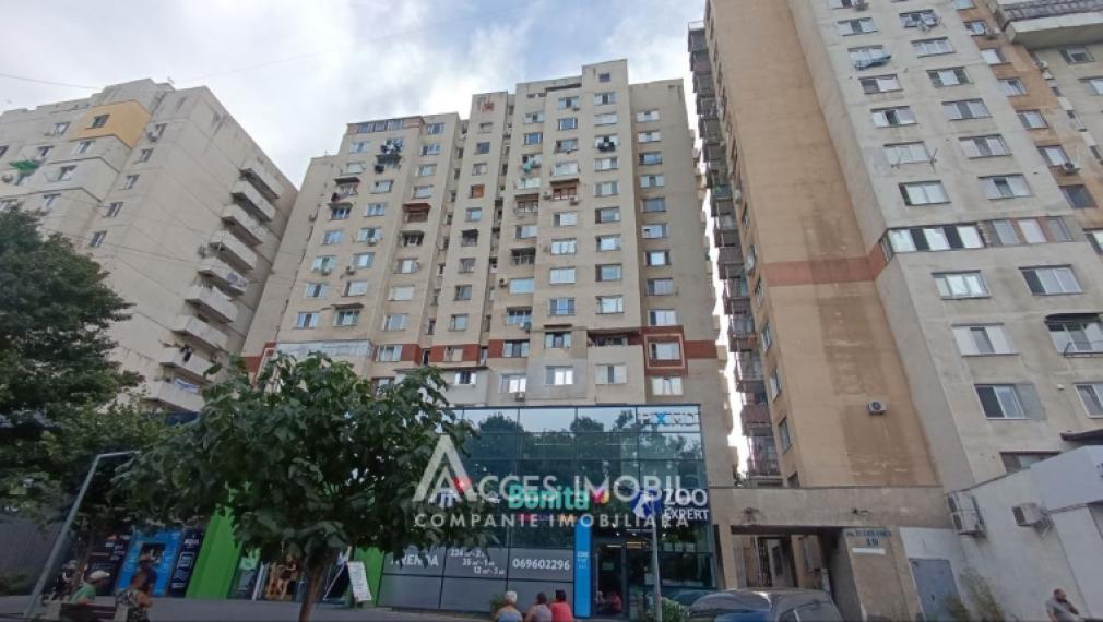 Buiucani, str. Eugen Coca, 1 cameră!: 0