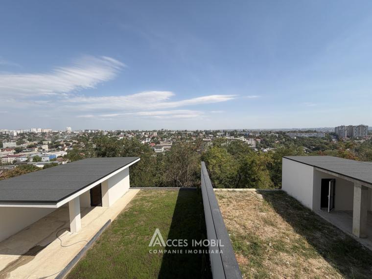 Townhouse în 2 niveluri! Durlești, str. Eremei Stratan, 3 camere + living, 148m2. Varianta albă!: 13