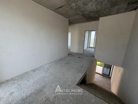 Townhouse în 2 niveluri! Durlești, str. Eremei Stratan, 3 camere + living, 148m2. Varianta albă!: 3