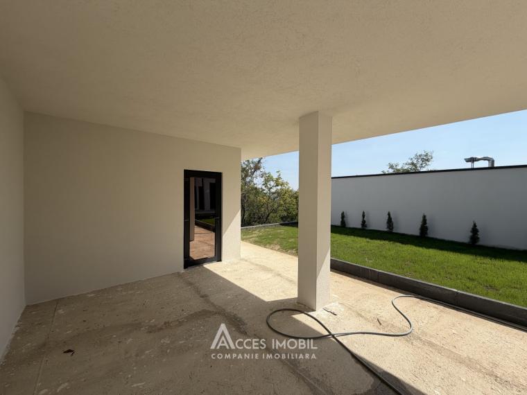 Townhouse în 2 niveluri! Durlești, str. Eremei Stratan, 3 camere + living, 148m2. Varianta albă!: 10