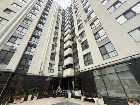 Inamstro! Bloc Nou! Râșcani, str. Alecu Russo, 2 camere + living. Euroreparație! Priveliște!: 21