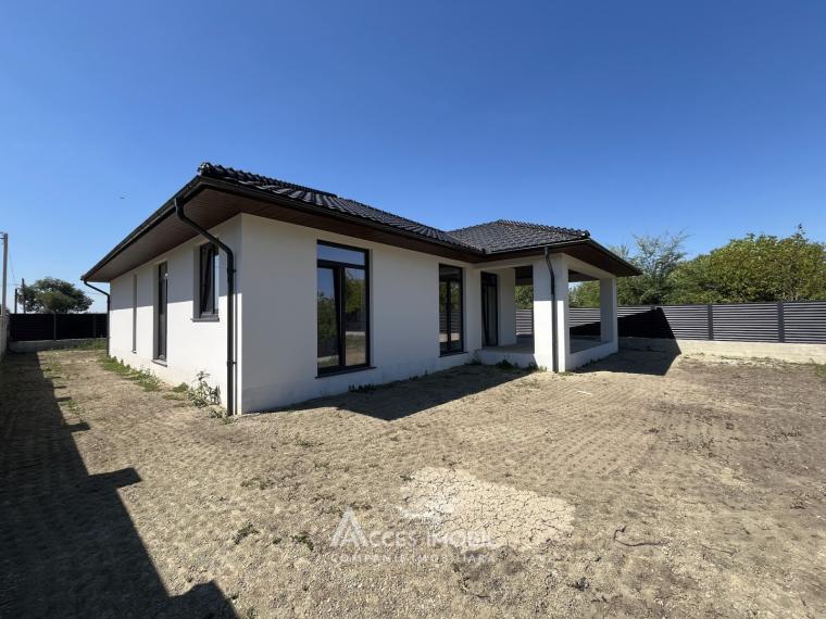 Casă! Sîngera, str. Dealul Leului, 3 camere + living, 230m2 + 8 ari!: 10