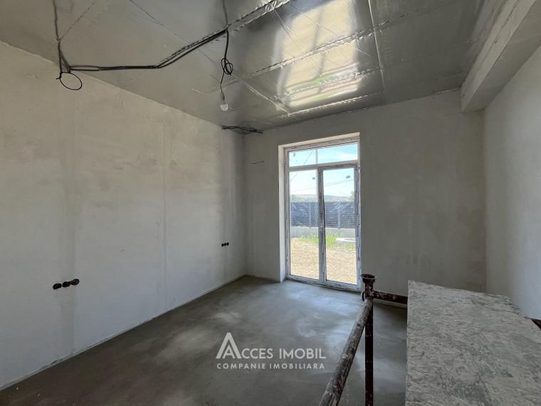 Casă! Sîngera, str. Dealul Leului, 3 camere + living, 230m2 + 8 ari!: 3