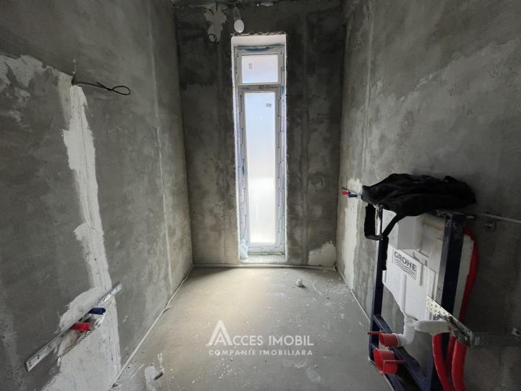 Casă! Sîngera, str. Dealul Leului, 3 camere + living, 230m2 + 8 ari!: 4