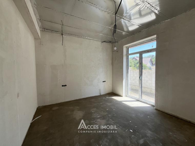 Casă! Sîngera, str. Dealul Leului, 3 camere + living, 230m2 + 8 ari!: 5