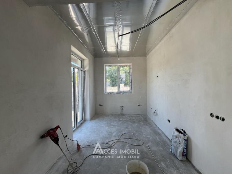 Casă! Sîngera, str. Dealul Leului, 3 camere + living, 230m2 + 8 ari!: 6
