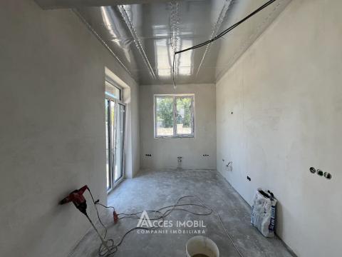 Casă! Sîngera, str. Dealul Leului, 3 camere + living, 230m2 + 8 ari!: 6
