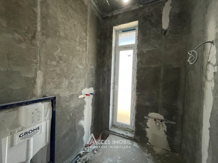 Casă! Sîngera, str. Dealul Leului, 3 camere + living, 230m2 + 8 ari!: 8