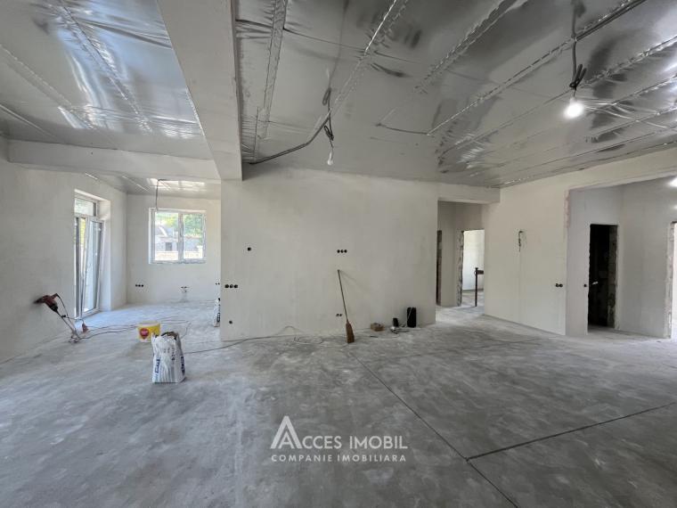 Casă! Sîngera, str. Dealul Leului, 3 camere + living, 230m2 + 8 ari!: 2