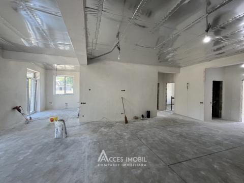 Casă! Sîngera, str. Dealul Leului, 3 camere + living, 230m2 + 8 ari!: 2
