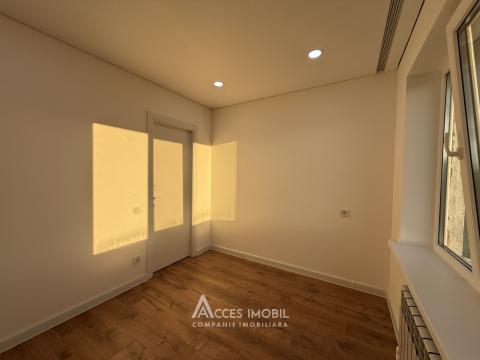 Ciocana, bd. Mircea cel Bătrân, 2 camere + living. Euroreparație! Seria MS! De mijloc! Priveliște!: 5