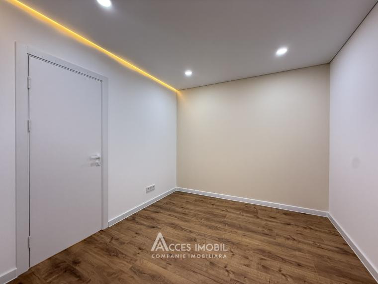 Ciocana, bd. Mircea cel Bătrân, 2 camere + living. Euroreparație! Seria MS! De mijloc! Priveliște!: 6