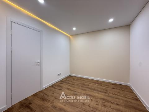 Ciocana, bd. Mircea cel Bătrân, 2 camere + living. Euroreparație! Seria MS! De mijloc! Priveliște!: 6