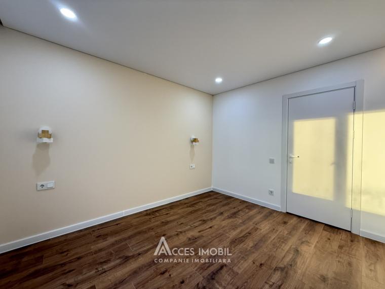 Ciocana, bd. Mircea cel Bătrân, 2 camere + living. Euroreparație! Seria MS! De mijloc! Priveliște!: 7