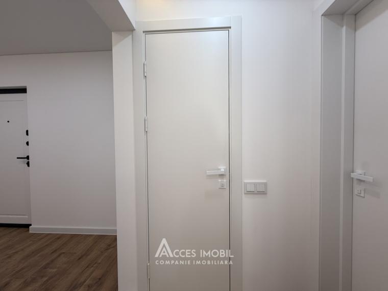 Ciocana, bd. Mircea cel Bătrân, 2 camere + living. Euroreparație! Seria MS! De mijloc! Priveliște!: 11