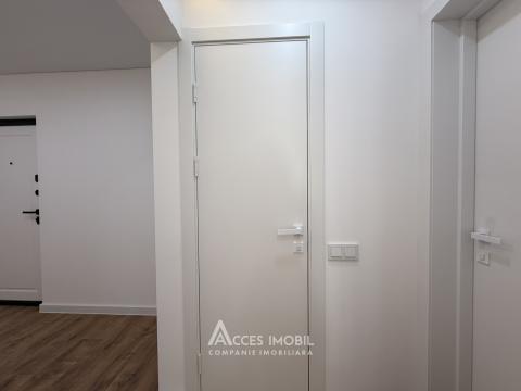 Ciocana, bd. Mircea cel Bătrân, 2 camere + living. Euroreparație! Seria MS! De mijloc! Priveliște!: 11