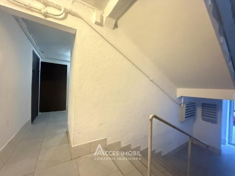 Ciocana, bd. Mircea cel Bătrân, 2 camere + living. Euroreparație! Seria MS! De mijloc! Priveliște!: 15