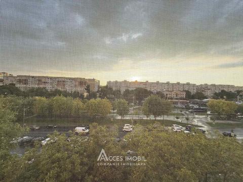 Ciocana, bd. Mircea cel Bătrân, 2 camere + living. Euroreparație! Seria MS! De mijloc! Priveliște!: 17