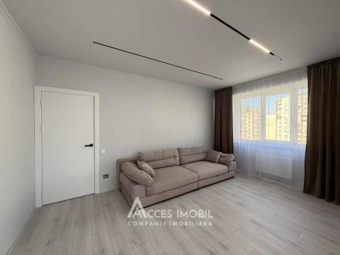 Chirie! Bloc Nou! Ciocana, bd. Mircea cel Bătrân, 3 camere. Euroreparație!: 7
