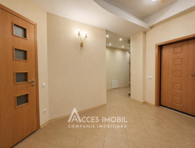 Bloc Nou! Râșcani, str. Academician Sergiu Rădăuțanu, 3 camere + living. Euroreparație! De mijloc!: 7