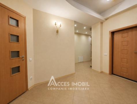 Bloc Nou! Râșcani, str. Academician Sergiu Rădăuțanu, 3 camere + living. Euroreparație! De mijloc!: 7