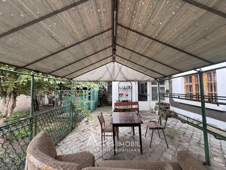 Casă în 2 niveluri! Buiucani, str. Paris, 3 camere + living, 130m² + 3 ari!: 9