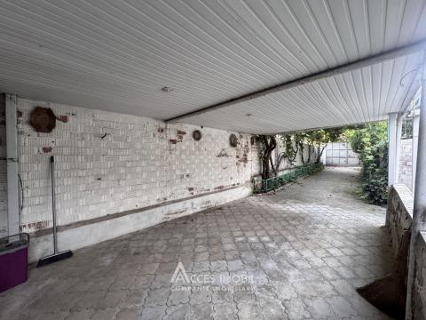 Casă în 2 niveluri! Buiucani, str. Paris, 3 camere + living, 130m² + 3 ari!: 11