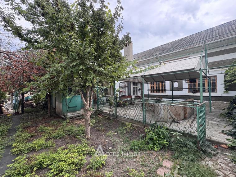 Casă în 2 niveluri! Buiucani, str. Paris, 3 camere + living, 130m² + 3 ari!: 13
