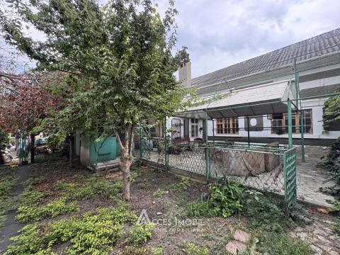 Casă în 2 niveluri! Buiucani, str. Paris, 3 camere + living, 130m² + 3 ari!: 13