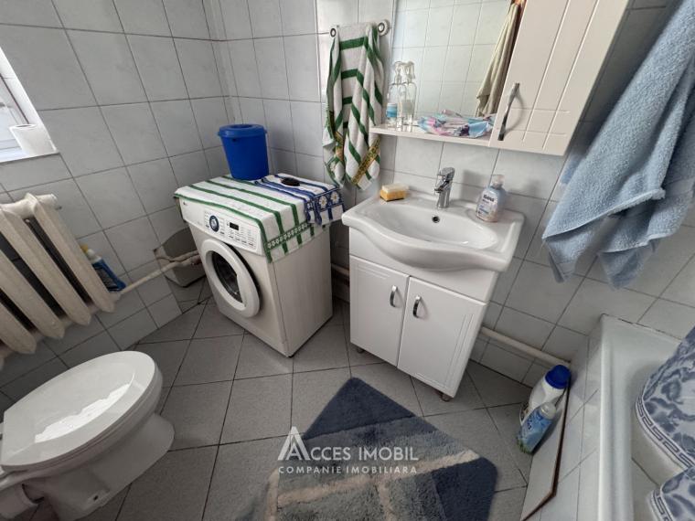 Duplex! Vatra, str. Serghei Bogza, 3 camere + living, 100m² + 6 ari!: 5