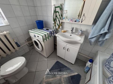Duplex! Vatra, str. Serghei Bogza, 3 camere + living, 100m² + 6 ari!: 5